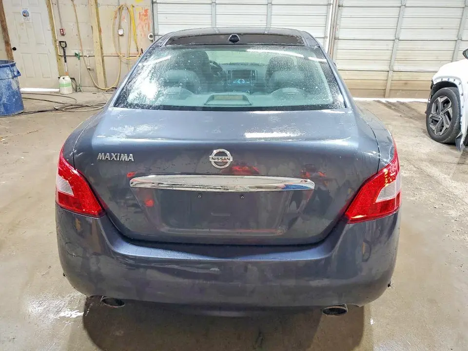 2011 NISSAN MAXIMA 3.5 S  