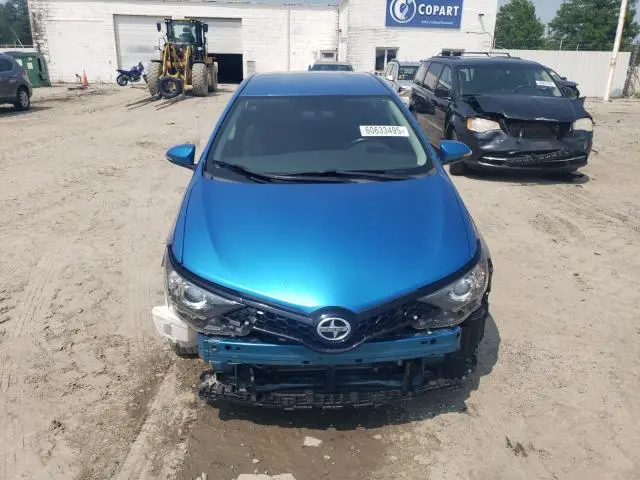 2016 TOYOTA SCION IM   
