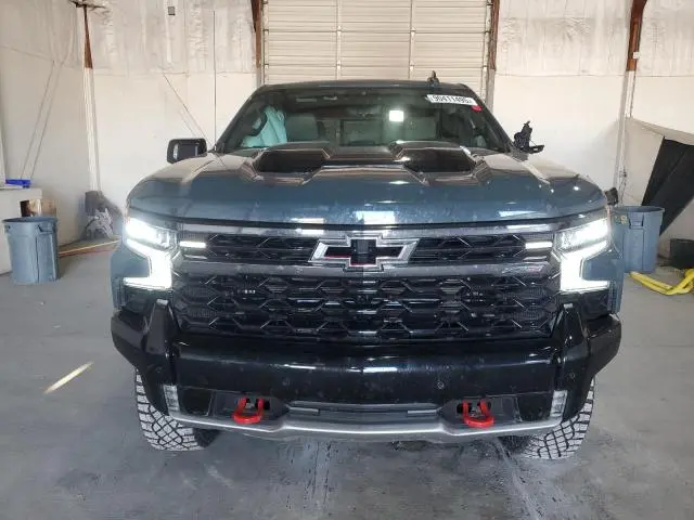 2025 CHEVROLET SILVERADO K1500 ZR2  