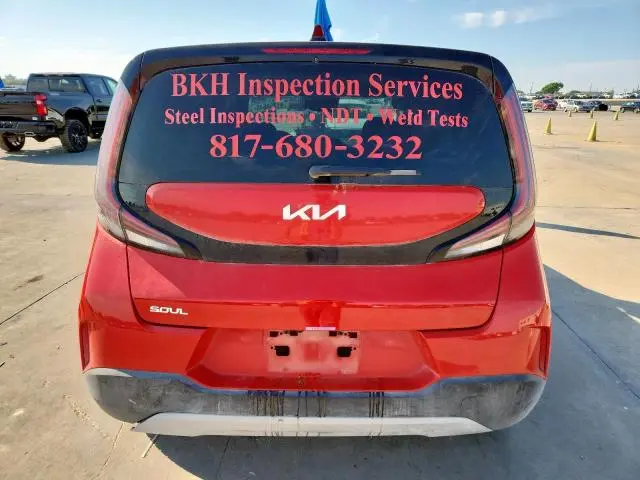 2025 KIA SOUL LX  