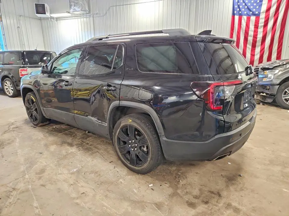 2021 GMC ACADIA SLE  