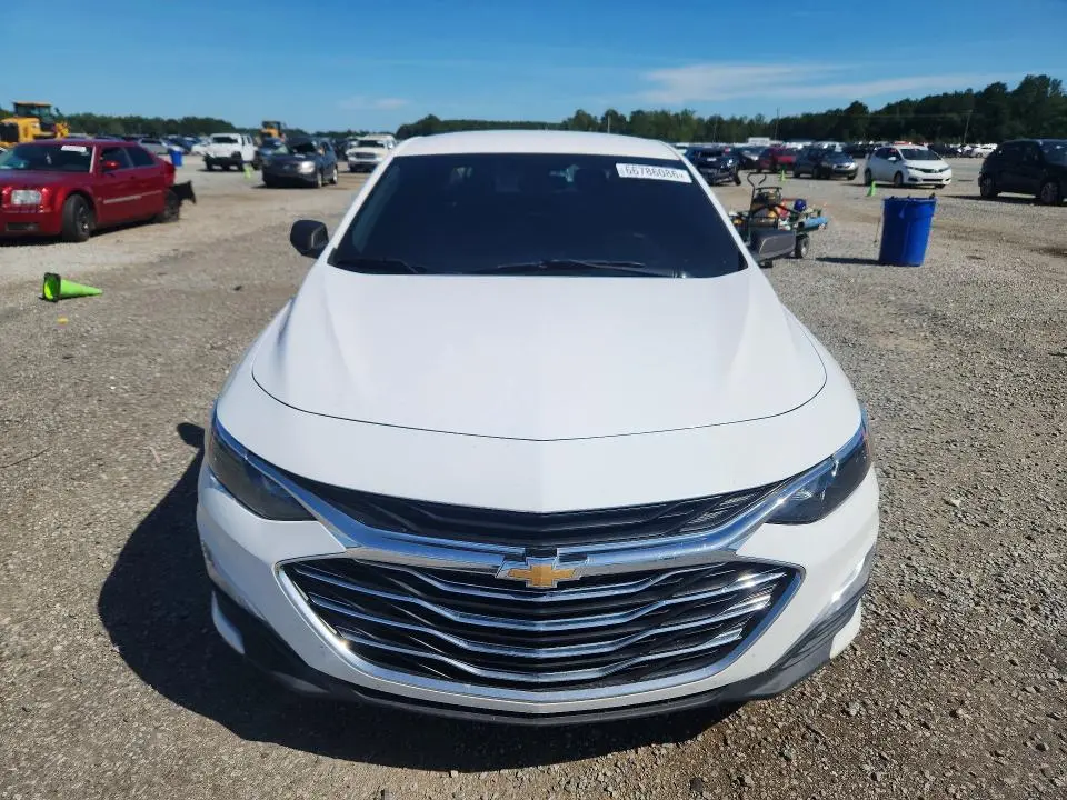 2019 CHEVROLET MALIBU LS  