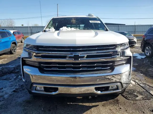 2020 CHEVROLET SILVERADO K1500 LTZ  