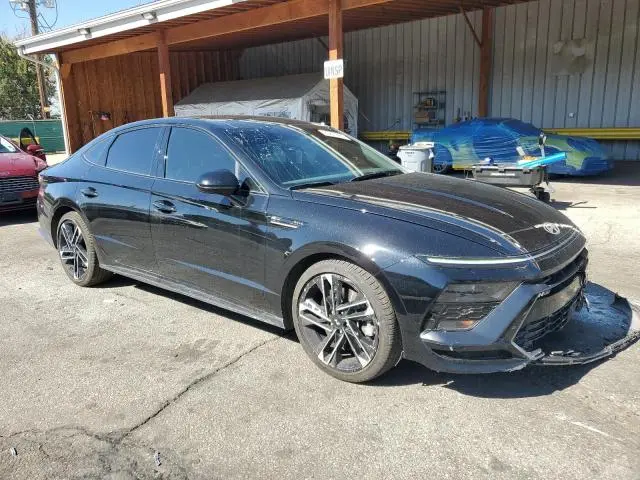 2024 HYUNDAI SONATA N LINE  