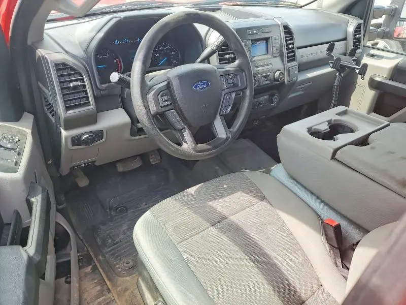 2020 FORD F350 SUPER DUTY  