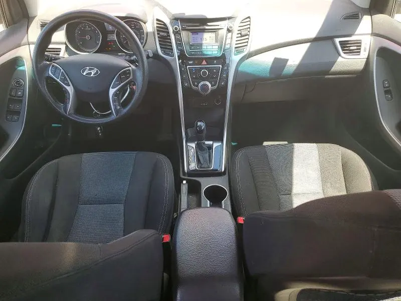 2013 HYUNDAI ELANTRA GT BASE  