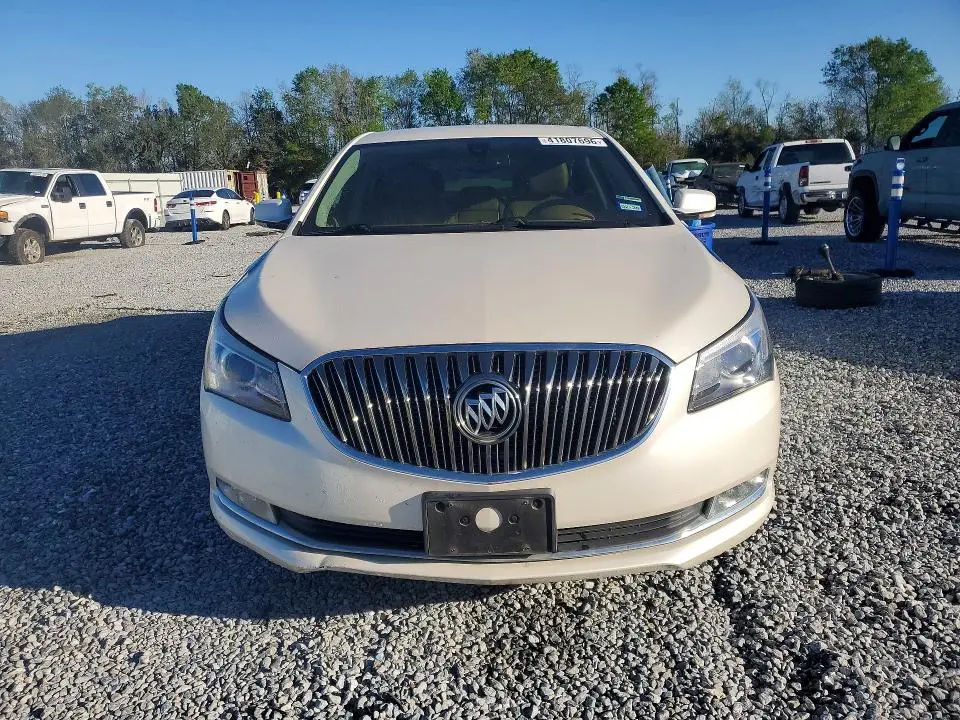 2014 BUICK LACROSSE   