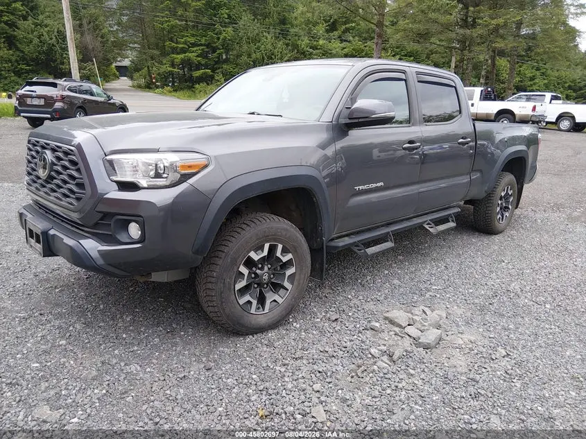 2020 TOYOTA TACOMA TRD OFF-ROAD