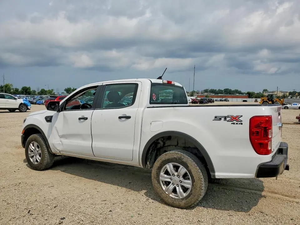 2019 FORD RANGER XL  