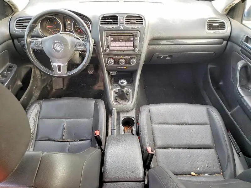 2011 VOLKSWAGEN JETTA TDI  