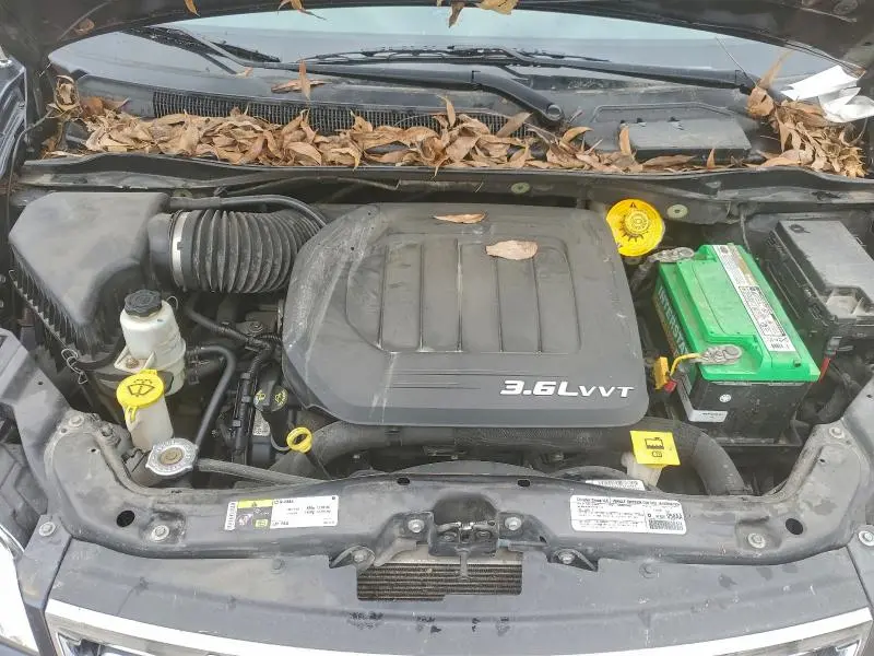 2014 CHRYSLER TOWN & COUNTRY TOURING  