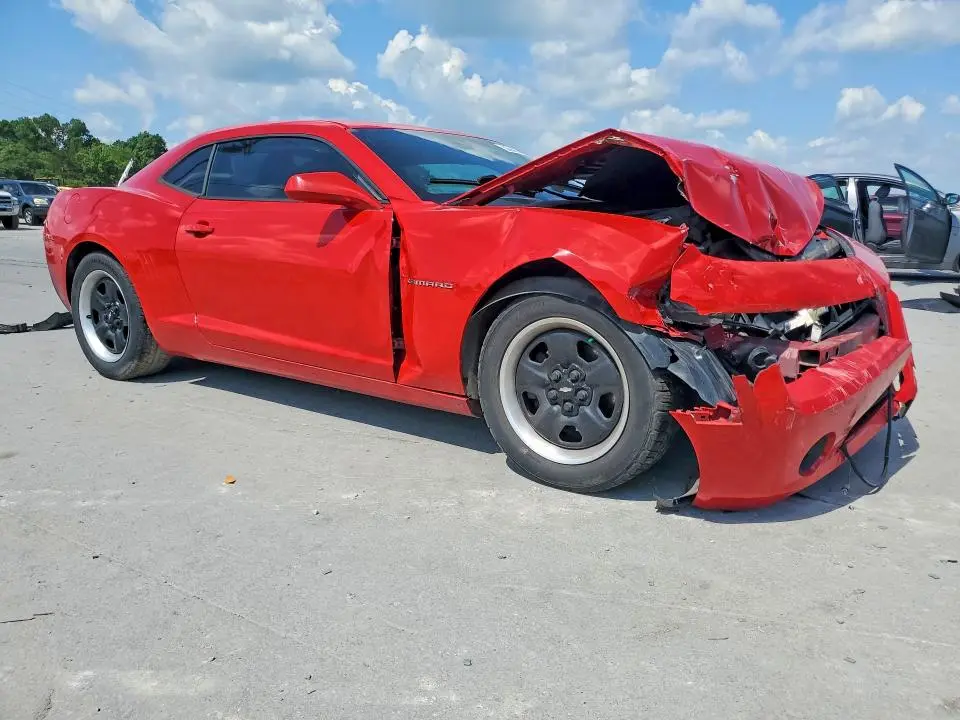 2013 CHEVROLET CAMARO LS  