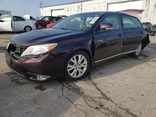 2011 TOYOTA AVALON BASE