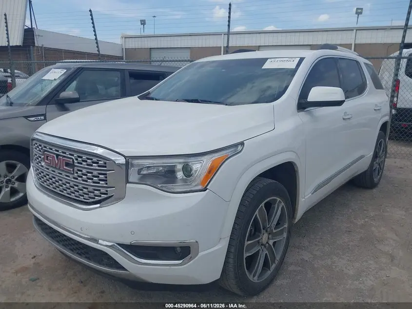 2019 GMC ACADIA DENALI