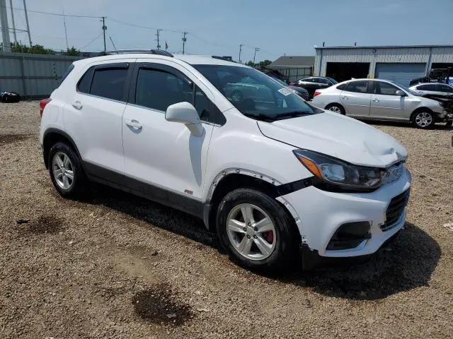 2018 CHEVROLET TRAX 1LT  