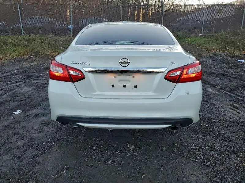 2016 NISSAN ALTIMA 2.5  