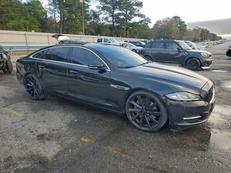 2014 JAGUAR XJL SUPERCHARGED  