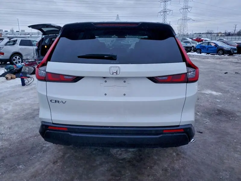 2025 HONDA CR-V EXL  