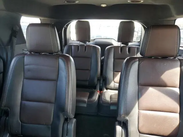 2015 FORD EXPLORER SPORT  