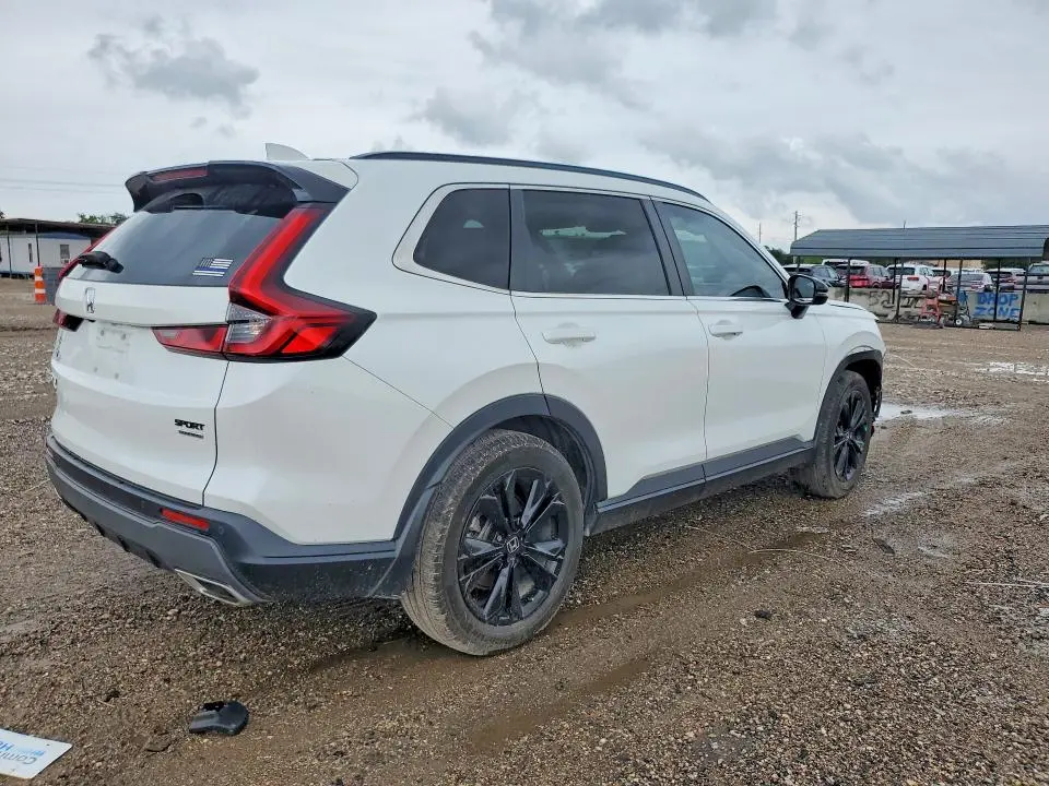 2024 HONDA CR-V SPORT TOURING  