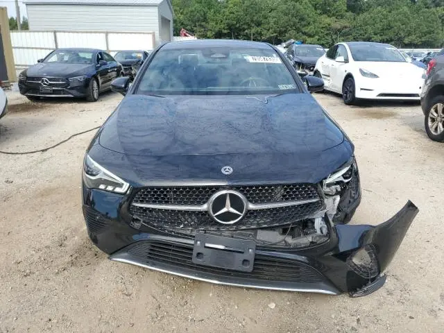 2025 MERCEDES-BENZ CLA 250 4MATIC  