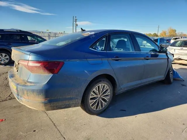 2021 VOLKSWAGEN JETTA S  