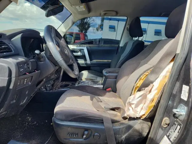 2021 TOYOTA 4RUNNER SR5  