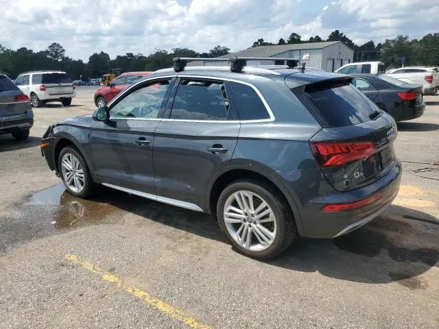 2024 AUDI Q5 PREMIUM PLUS  