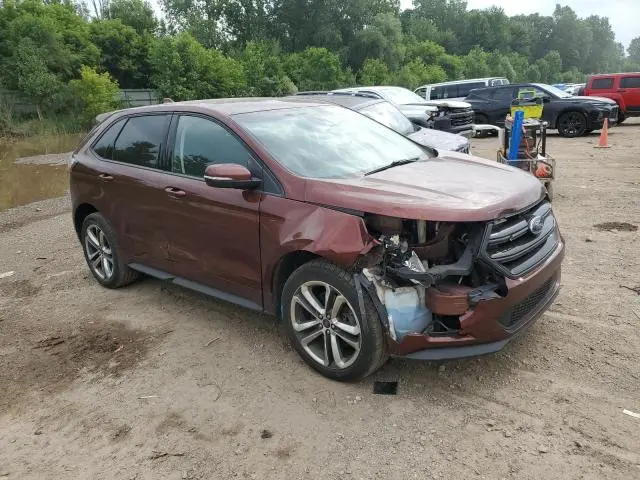 2016 FORD EDGE SPORT  