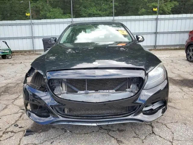 2016 MERCEDES-BENZ C 300 4MATIC  