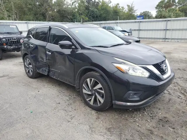 2018 NISSAN MURANO S