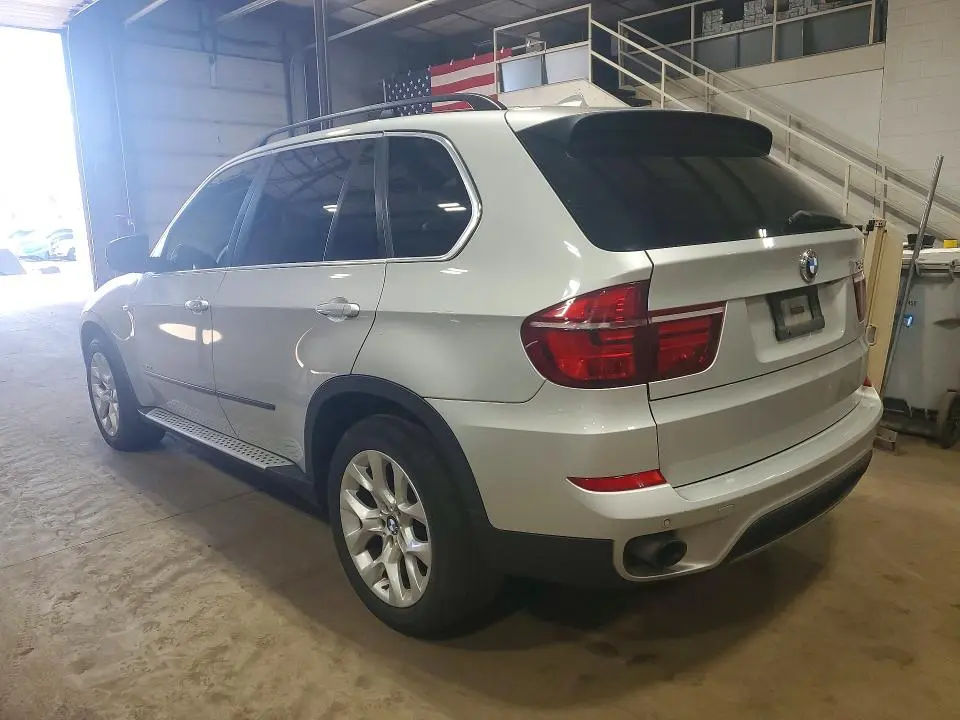 2013 BMW X5 XDRIVE35I  