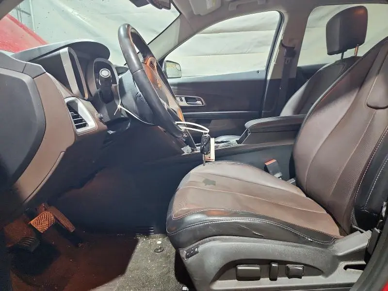 2014 CHEVROLET EQUINOX LTZ  