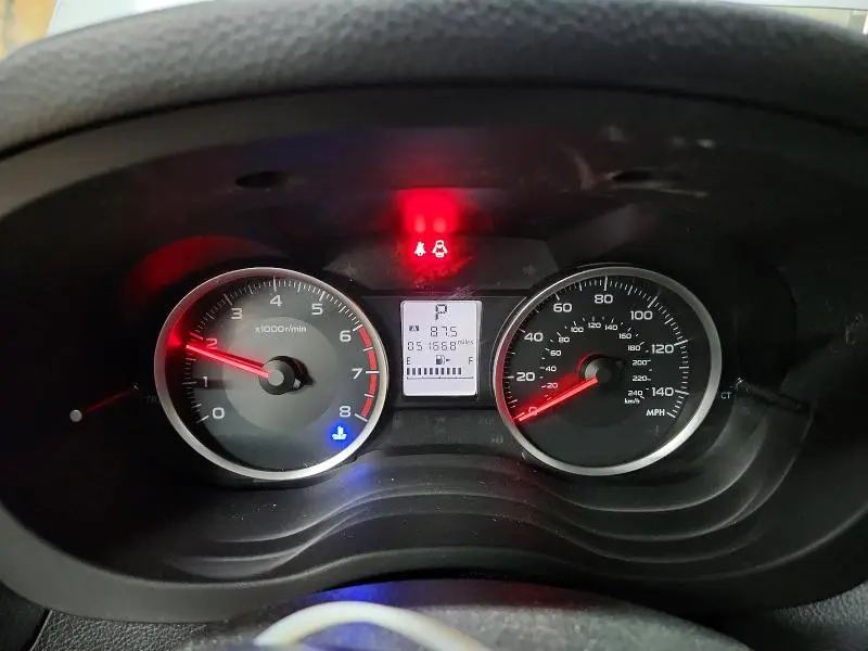 2018 SUBARU FORESTER 2.5I  