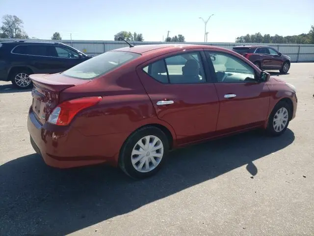 2015 NISSAN VERSA S  