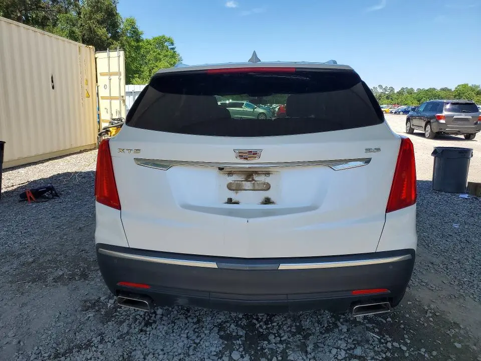 2018 CADILLAC XT5   