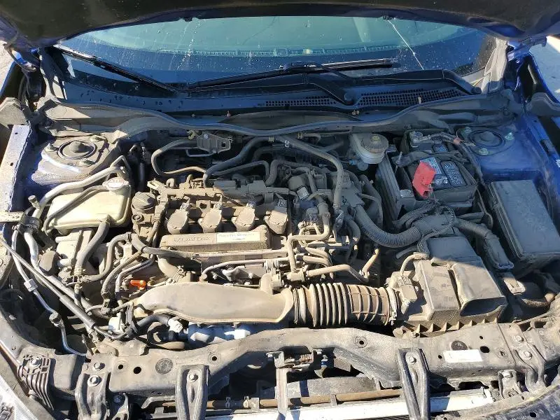 2019 HONDA CIVIC EX  