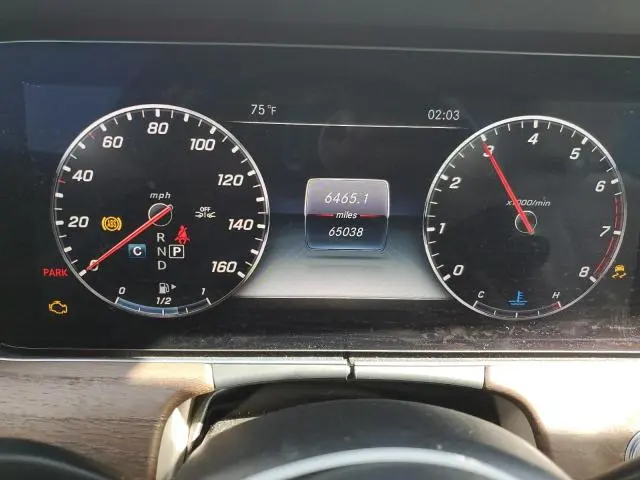 2020 MERCEDES-BENZ E 350 4MATIC  