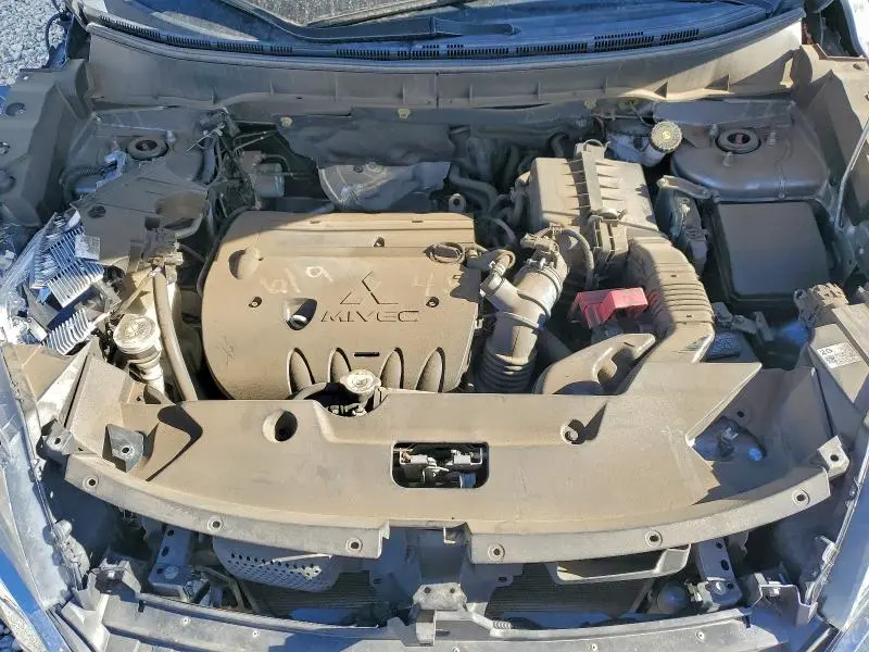 2021 MITSUBISHI OUTLANDER SPORT ES  