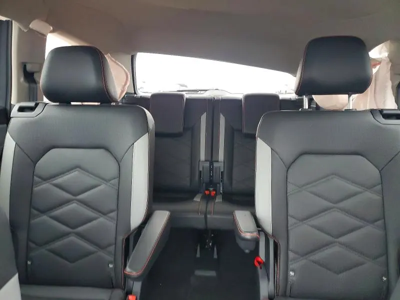 2025 VOLKSWAGEN ATLAS PEAK EDITION SE  