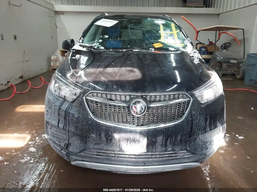 2021 BUICK ENCORE AWD PREFERRED