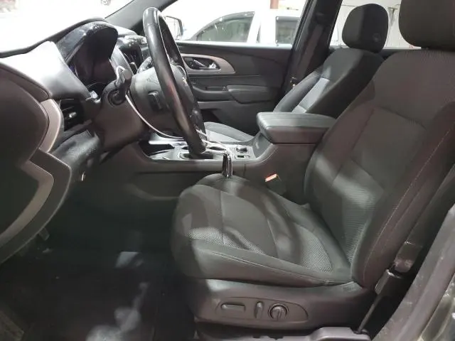 2022 CHEVROLET TRAVERSE LT  