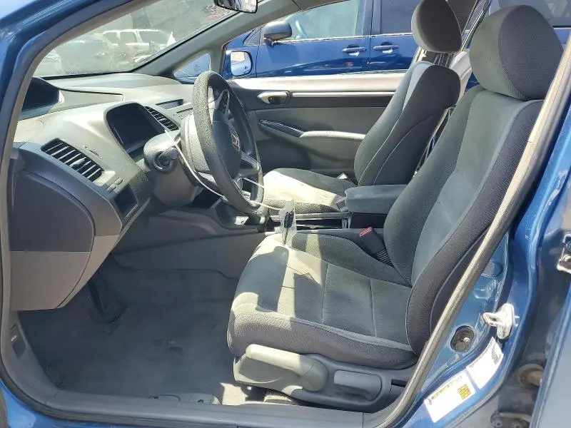 2010 HONDA CIVIC EX  