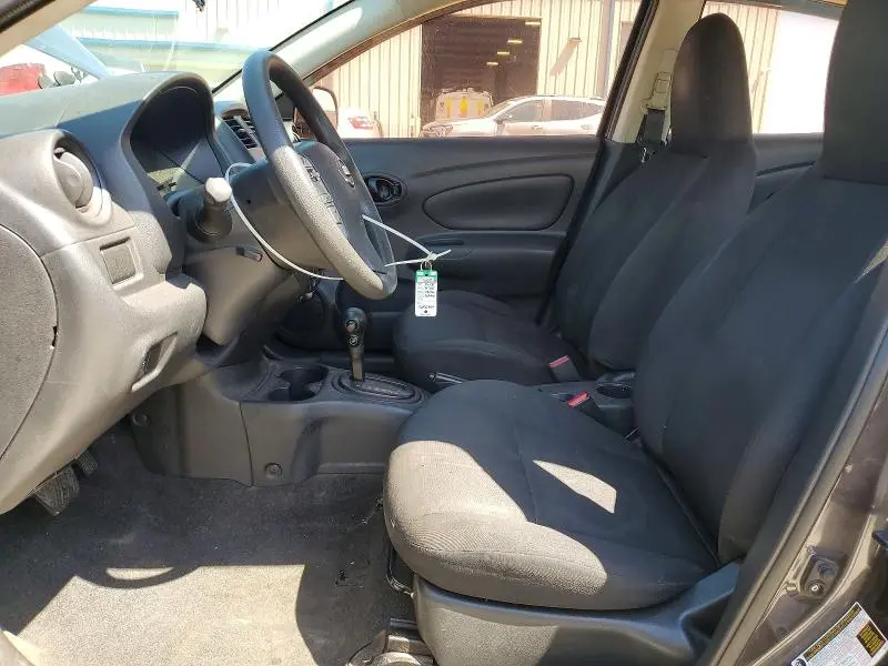 2015 NISSAN VERSA 1.6 S  