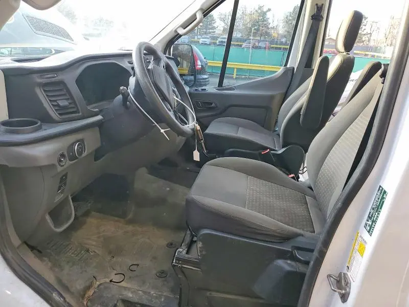2023 FORD TRANSIT T-250  