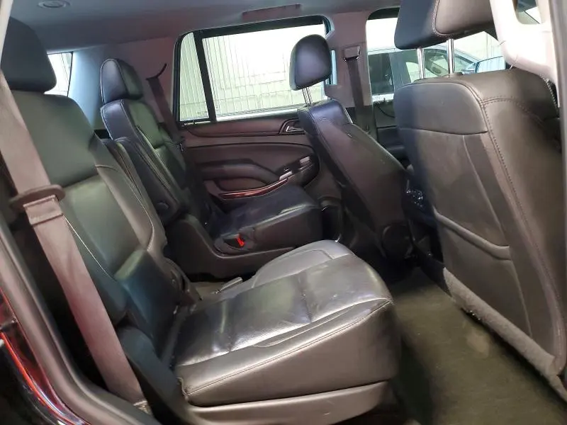 2018 GMC YUKON SLT  