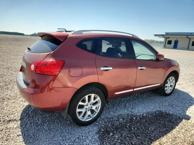 2013 NISSAN ROGUE S  