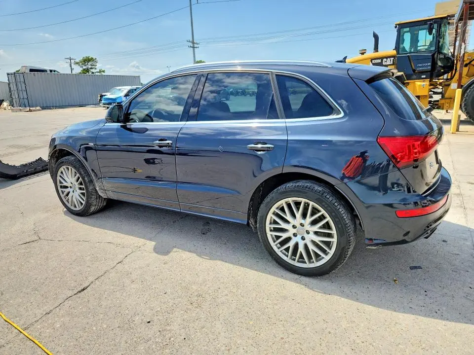 2017 AUDI Q5 PREMIUM PLUS  