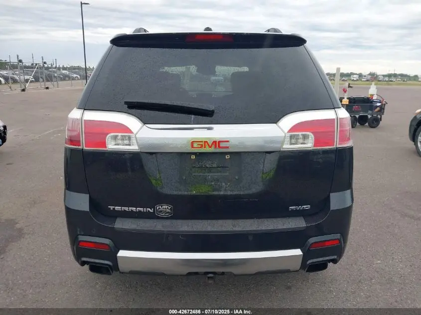 2015 GMC TERRAIN DENALI