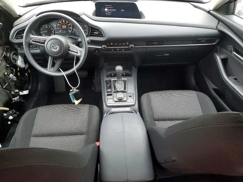 2022 MAZDA CX-30   